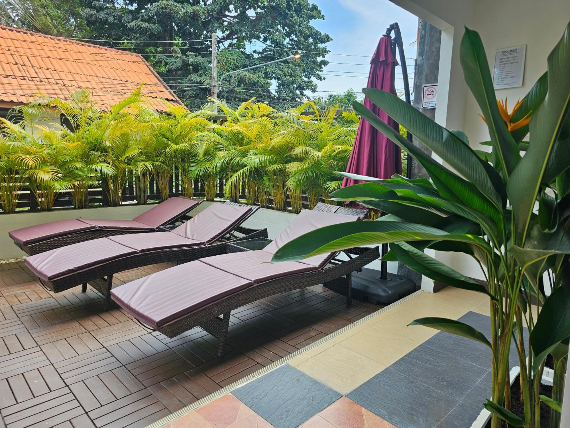 Db Studios Samui Lamai Beach  Exterior photo