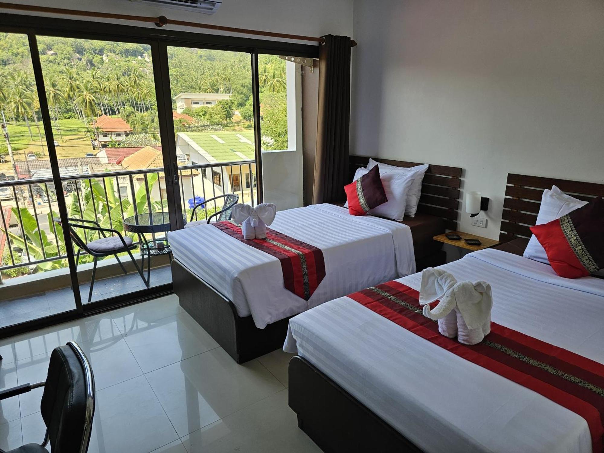Db Studios Samui Lamai Beach  Exterior photo